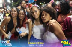Folião Pipoca (Sexta-feira)